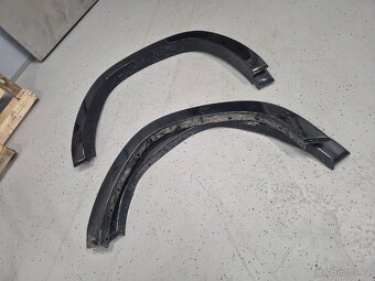 Originální lemy Dodge RAM 4-5generace - 4