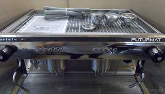 Pákový kávovar - 4