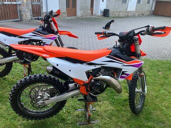 KTM 125 SX 2024 - 4
