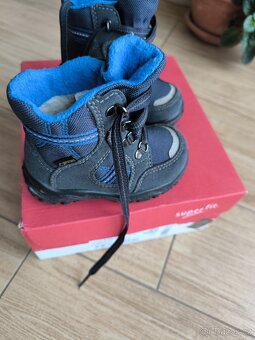 Dětské zimní boty 20 - 4