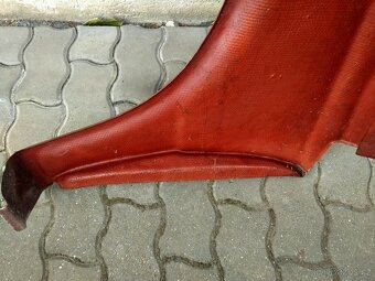 Přední blatník - 4