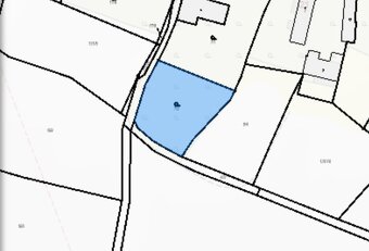 Prodej pozemku 1500 m2 Lišice - přímý majitel - 4