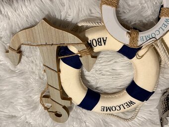 Sada námořních dekorací - 4