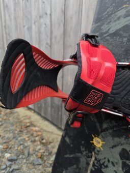 Snowboard Ride Alter Ego 159 cm split tail - 4