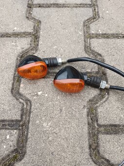 Směrová světla (blinkr) - 4