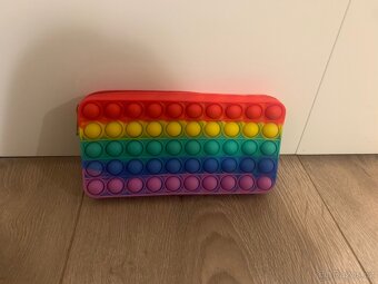 Panenky skřipec autíčka penál - 4