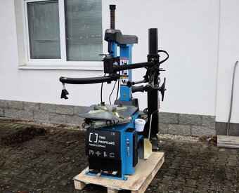 Akční set zouvačka + vyvažovačka kol - 4