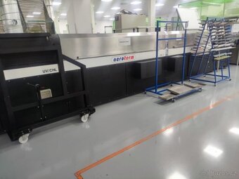 Sítotiskový stroj SPS VITESSA STAR G2 (8326) - 4