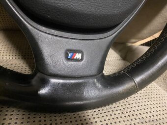 Mpaket volant Bmw f11 - 4