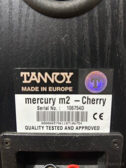 Tannoy Mercury m2 - 4