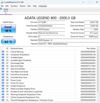 Herní PC AM5 Ryzen 5 7600 / RTX 4070 Super 12GB / 32GB RAM - 4