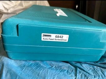 Elektrický šroubovák značky Makita (6842) - 4