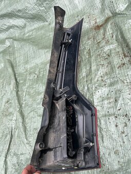 Díly Citroën C4 Picasso 1.6HDI 80kw 16V rv. 2011 - 4