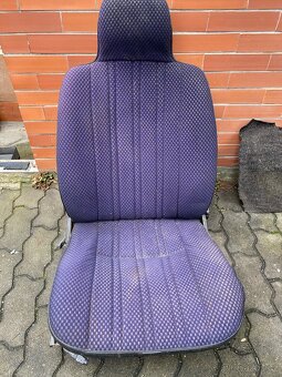 Díly interiéru Škoda Garde - Rapid 136 - 4