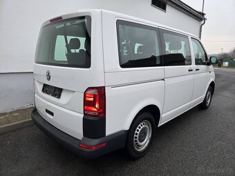 VW T6 Kombi 2.0TDI 110kW,9.Míst,DSG,1.Majitel,DPH - 4