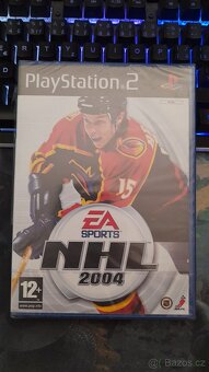 Hry na PlayStation 2 - 4