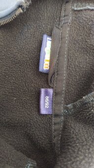 Softshellová kombinéza 86/92 Lupilu - 4