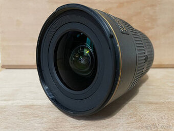 Nikon 16-35 mm f/4 G ED VR AF-S - 4
