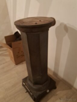 Historická kamna - 4