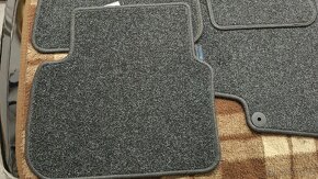 Koberečky SAAB 9-5 - 4