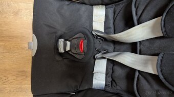 Protisměrná autosedačka Britax Romer Max Way - 4