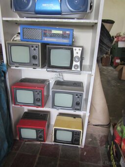 magnetofoy,gramogony,zesilovače atd. - 4