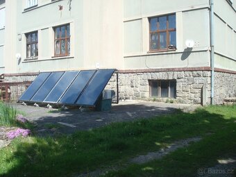 SLEVA  Stavební pozemek + byt - 4