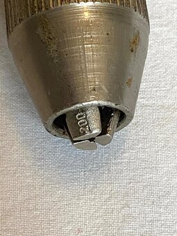 Ruční vrtačka Retro  Lidokov - 4