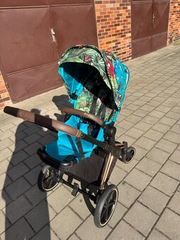 Cybex priam WE THE BEST - 4