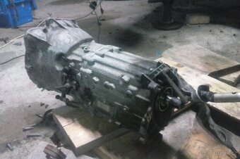 BMW E92 330XD r.v. 2007, díly z bouračky a doklady - 4