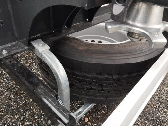 Kontejner kontejnerový návěs nosič kontejnerů WIELTON - 4