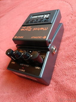BOSS Metal Zone MT-2W - 4