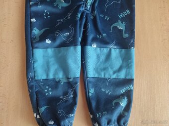 Chlapecký softshellový overal – 98/104 - 4