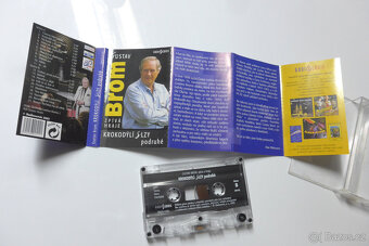 BROM Gustav HNILIČKA Jaromír... Kolekce 4MC - 4