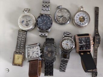 Náramkové hodinky - 4