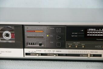 Technics RS-B40 Hifi stereo kazetový deck - 4