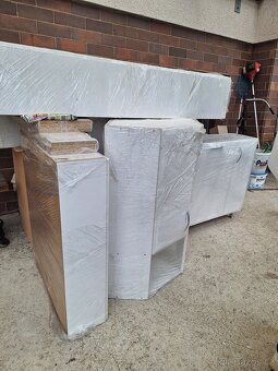 Koupelnový nábytek skříňky, pc 53000 kc - 4