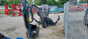 prodám podkop KOP H500T za traktor - 4