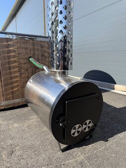 Koupací sud pro 2 osoby - 4