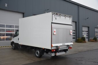 IVECO DAILY 35S18H + skříň + čelo - 4