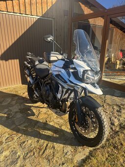 Triumph Tiger 1200 - 4