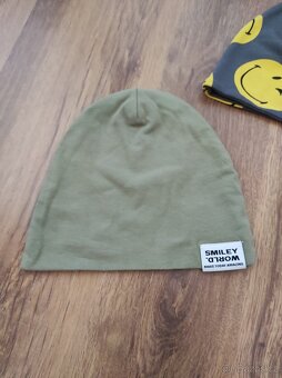 Dětské čepice zn. H&M - 4
