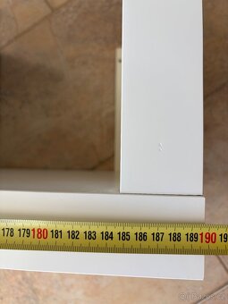 Nástěnný policový díl IKEA Lack - 4