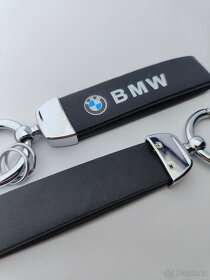 Přívěšek na klíče BMW - 4