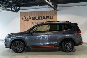 Subaru Forester 2.0i MHEV Sport Edition Lineartronic - 4