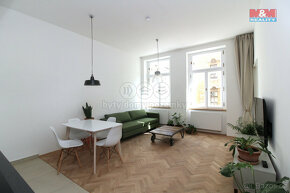 Pronájem bytu 2+kk, 47 m², Praha, ul. Veverkova - 4