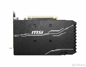 MSI GeForce GTX 1660 SUPER VENTUS XS OC, 6GB GDDR6 - 4