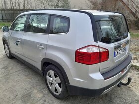 Chevrolet Orlando 2,0 VCDi 163 - 4