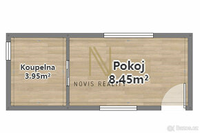 Prodej, Tiny house, 16 m², Vrhaveč, okr. Klatovy - 4