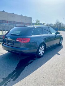 Audi A6 C6 Avant 2.7 tdi/132kw, pěkný vůz + výbava, webasto - 4